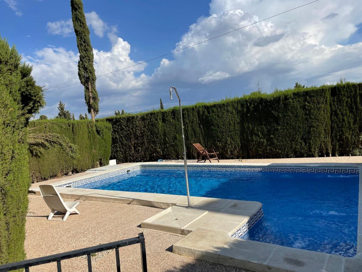 Granada Sights Villa Las Gabias ภายนอก รูปภาพ