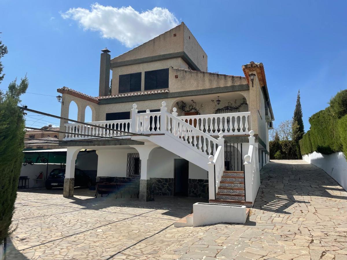 Granada Sights Villa Las Gabias ภายนอก รูปภาพ
