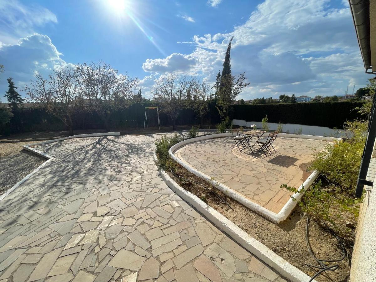 Granada Sights Villa Las Gabias ภายนอก รูปภาพ