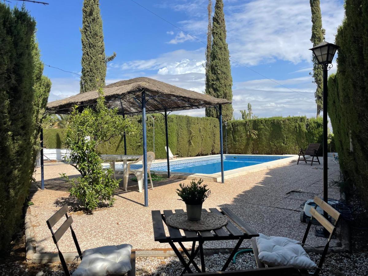 Granada Sights Villa Las Gabias ภายนอก รูปภาพ