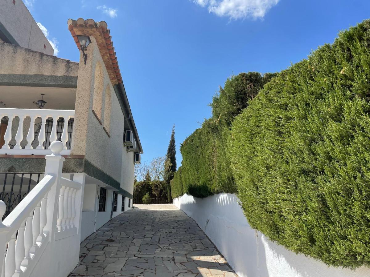 Granada Sights Villa Las Gabias ภายนอก รูปภาพ