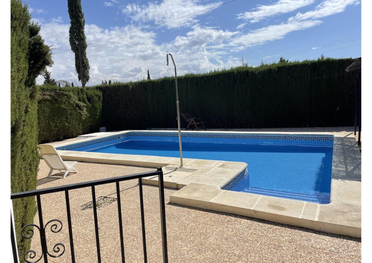 Granada Sights Villa Las Gabias ภายนอก รูปภาพ