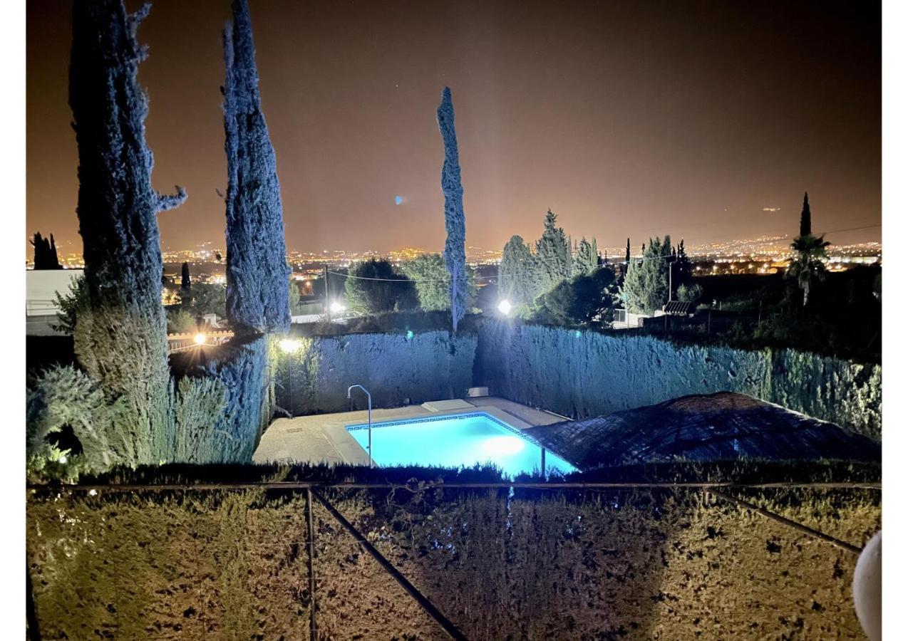 Granada Sights Villa Las Gabias ภายนอก รูปภาพ