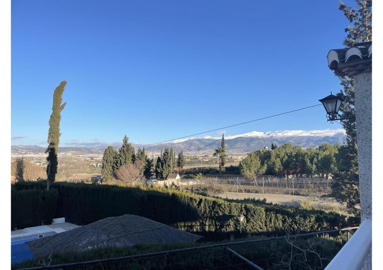 Granada Sights Villa Las Gabias ภายนอก รูปภาพ