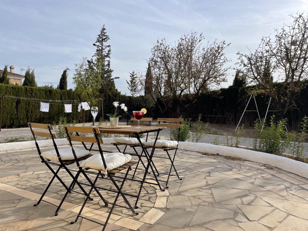 Granada Sights Villa Las Gabias ภายนอก รูปภาพ