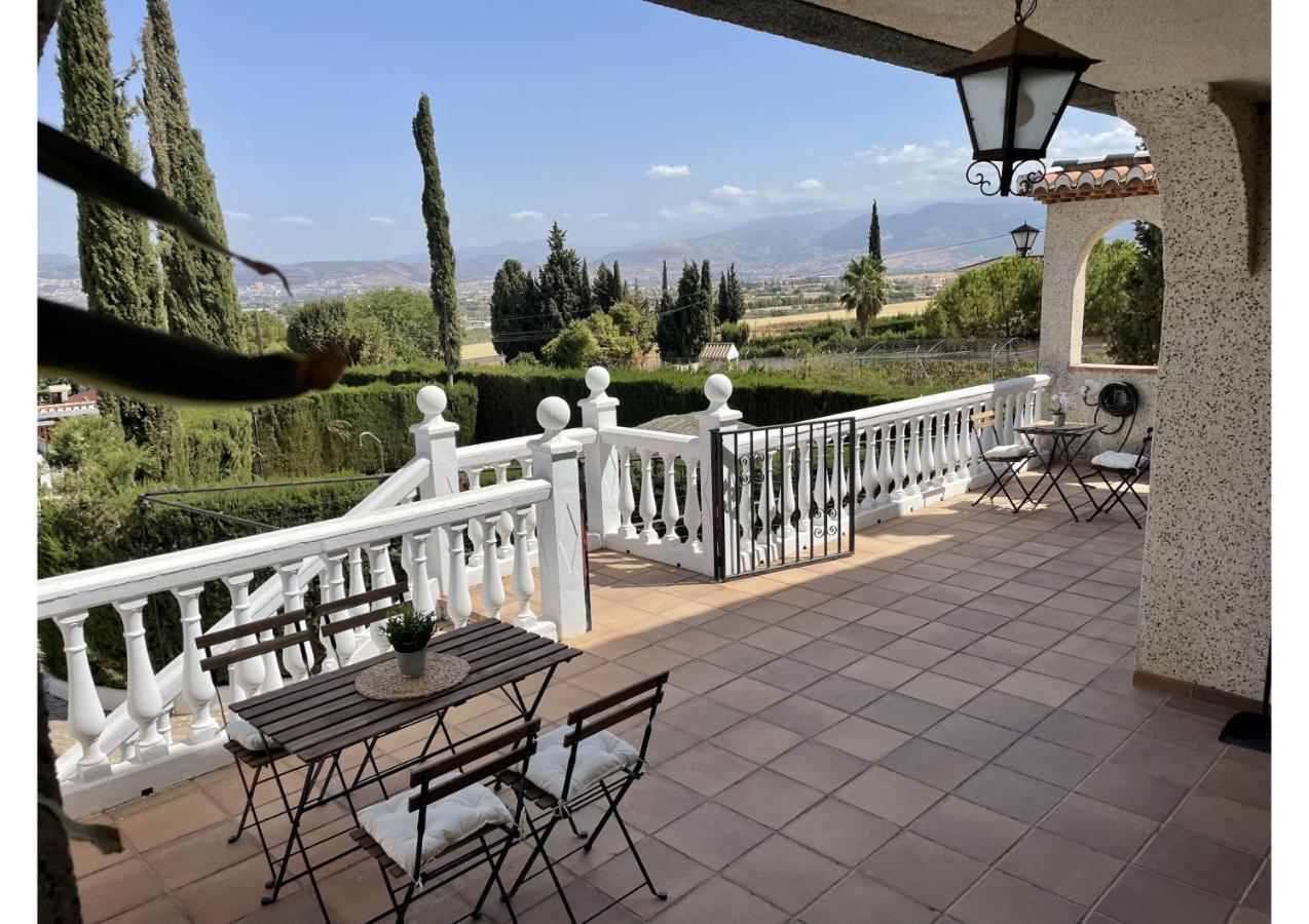 Granada Sights Villa Las Gabias ภายนอก รูปภาพ