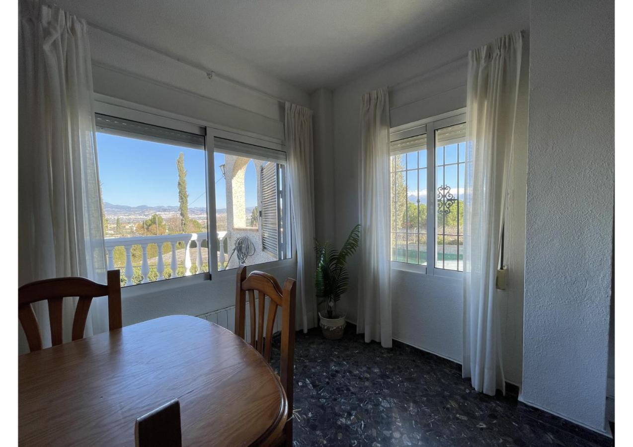 Granada Sights Villa Las Gabias ภายนอก รูปภาพ