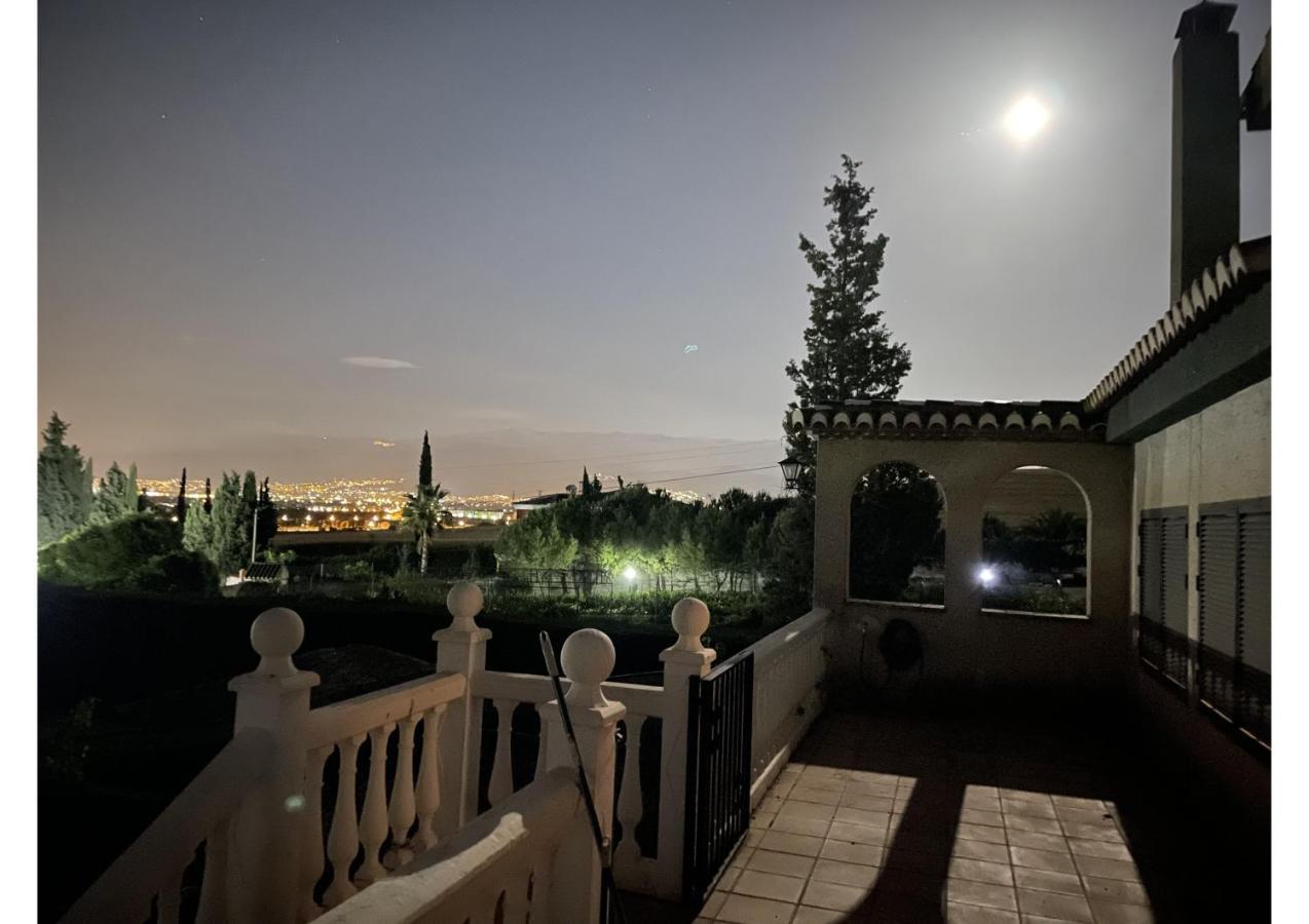 Granada Sights Villa Las Gabias ภายนอก รูปภาพ