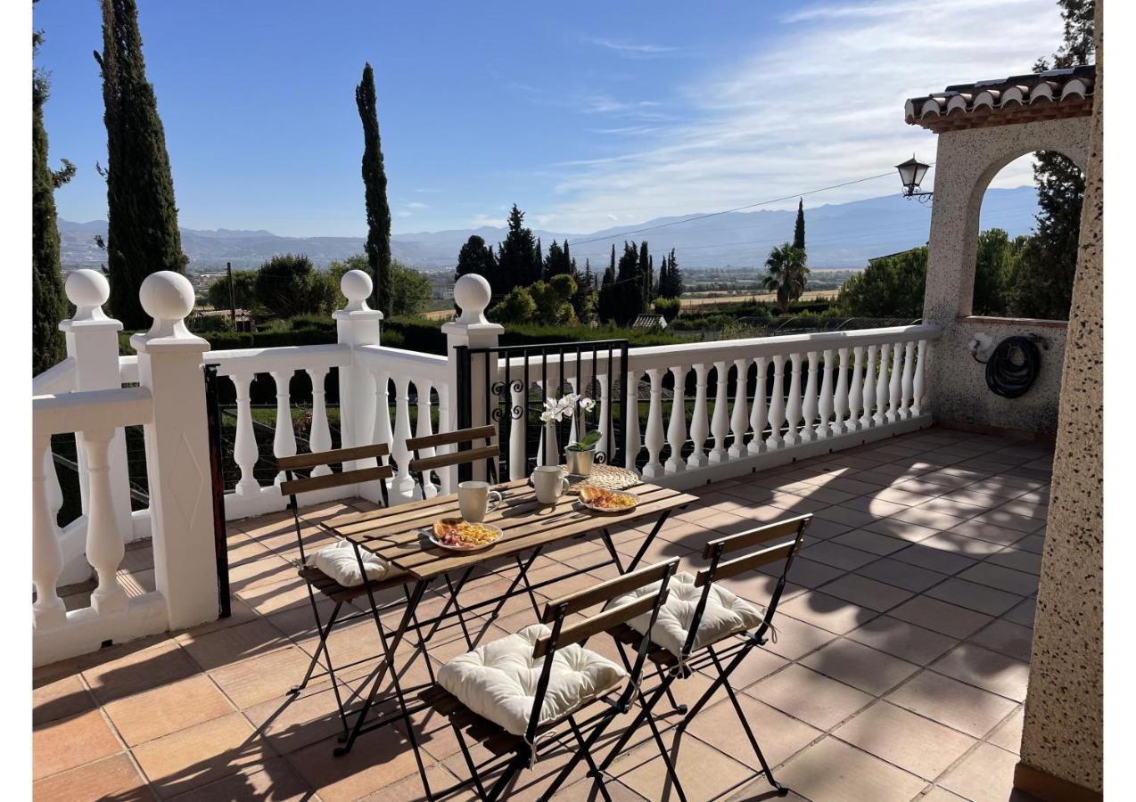 Granada Sights Villa Las Gabias ภายนอก รูปภาพ