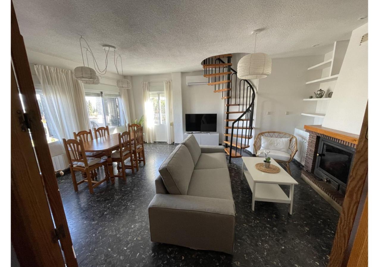 Granada Sights Villa Las Gabias ภายนอก รูปภาพ