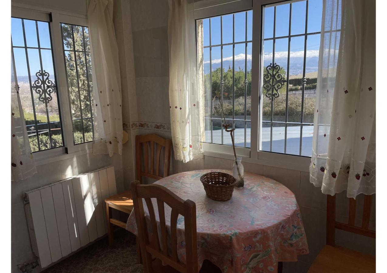 Granada Sights Villa Las Gabias ภายนอก รูปภาพ