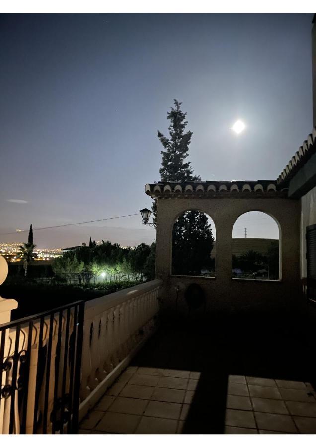 Granada Sights Villa Las Gabias ภายนอก รูปภาพ