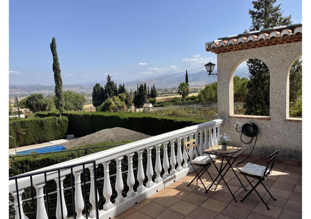 Granada Sights Villa Las Gabias ภายนอก รูปภาพ