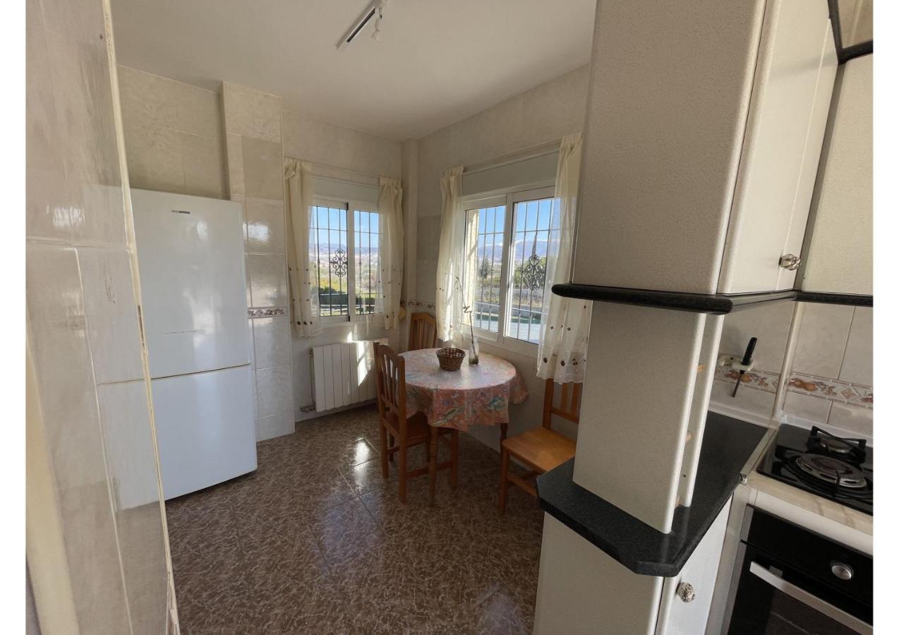 Granada Sights Villa Las Gabias ภายนอก รูปภาพ