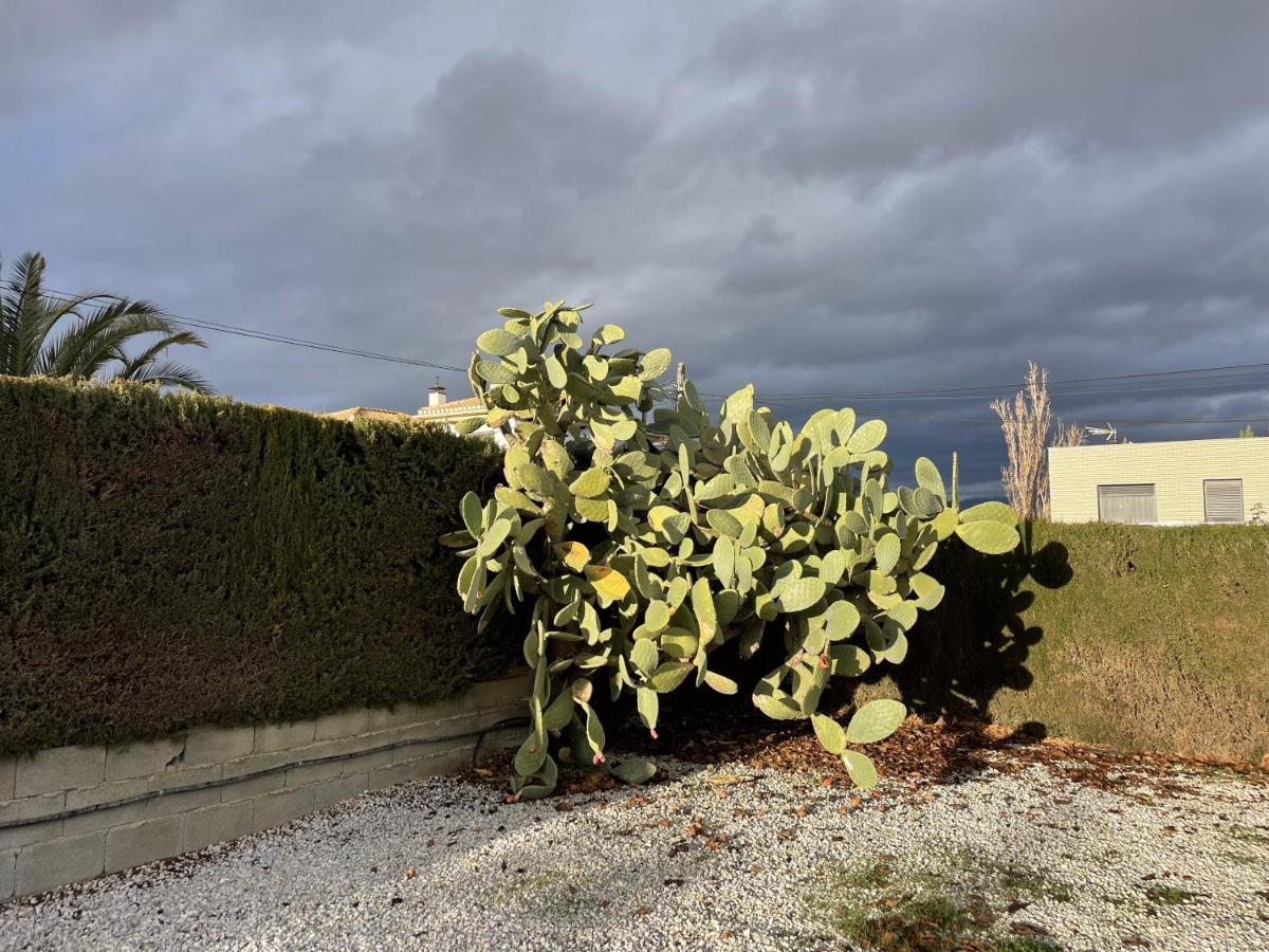 Granada Sights Villa Las Gabias ภายนอก รูปภาพ