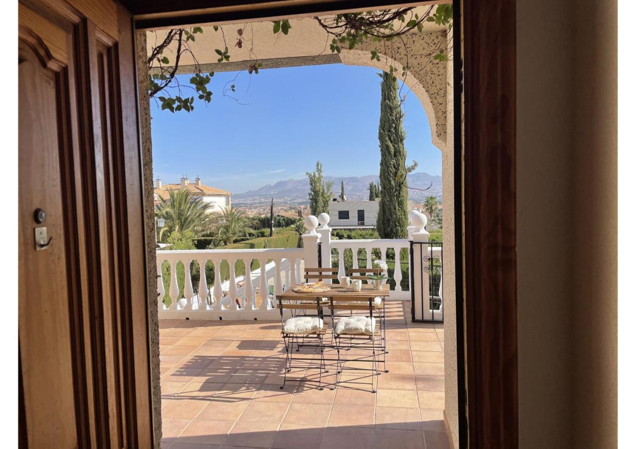 Granada Sights Villa Las Gabias ภายนอก รูปภาพ