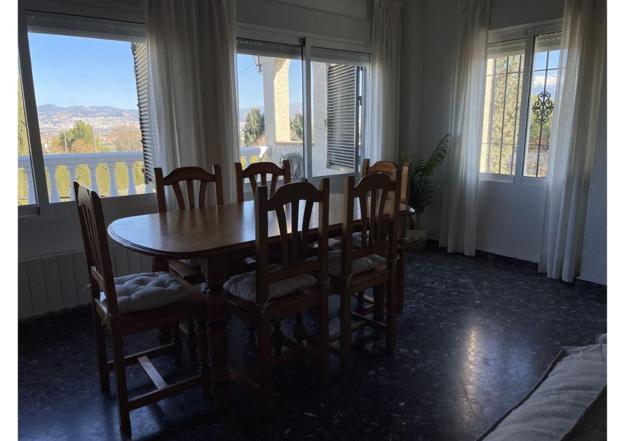 Granada Sights Villa Las Gabias ภายนอก รูปภาพ